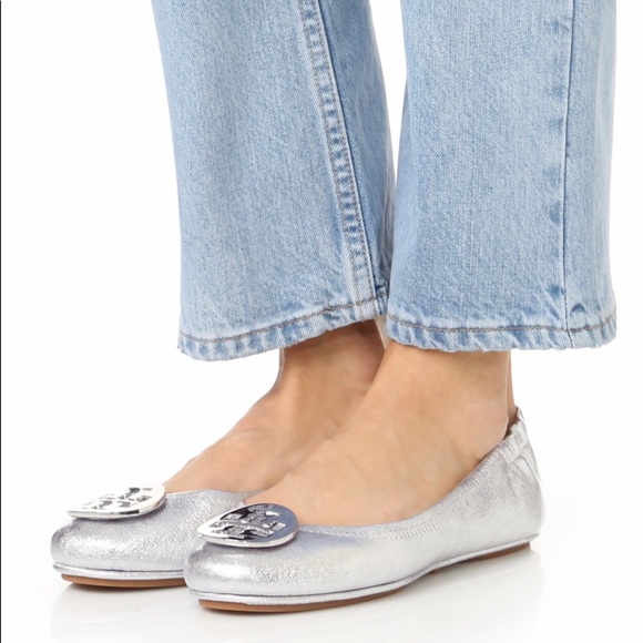 Tory Burch Shoes - 💛😘Tory Burch Minnie Travel Ballet😘💛